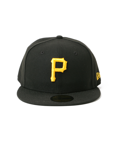 NEW ERA(ニューエラ)の「NEW ERA / ベーシック ベースボール キャップ(キャップ・メンズ・ブラック/ネイビー/ブルー・7 1/2/7 3/8)」の5枚目の写真