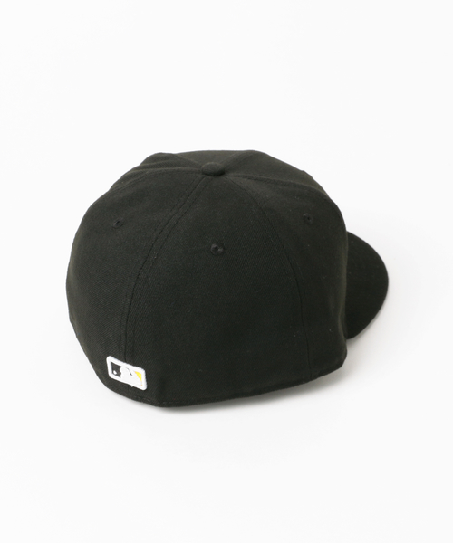 NEW ERA(ニューエラ)の「NEW ERA / ベーシック ベースボール キャップ(キャップ・メンズ・ブラック/ネイビー/ブルー・7 1/2/7 3/8)」の17枚目の写真