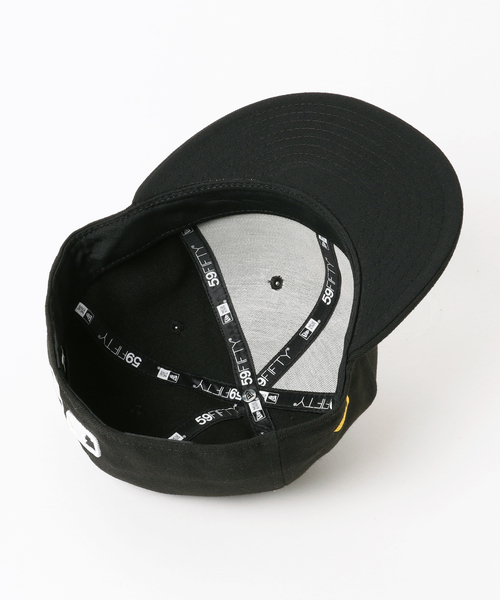 NEW ERA(ニューエラ)の「NEW ERA / ベーシック ベースボール キャップ(キャップ・メンズ・ブラック/ネイビー/ブルー・7 1/2/7 3/8)」の15枚目の写真