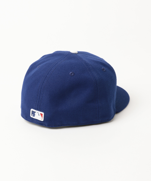 NEW ERA(ニューエラ)の「NEW ERA / ベーシック ベースボール キャップ(キャップ・メンズ・ブラック/ネイビー/ブルー・7 1/2/7 3/8)」の13枚目の写真