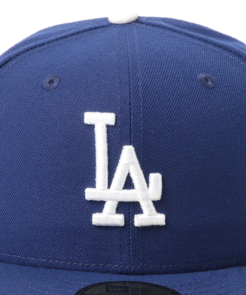 NEW ERA(ニューエラ)の「NEW ERA / ベーシック ベースボール キャップ(キャップ・メンズ・ブラック/ネイビー/ブルー・7 1/2/7 3/8)」の12枚目の写真