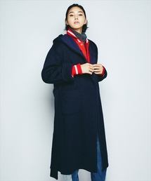 HYSTERIC GLAMOUR（ヒステリックグラマー）の「SKULL 13 pt フーデッド