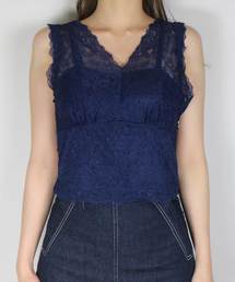 DEICY | レースビスチェ(キャミソール)