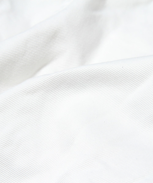 JOURNAL STANDARD relume（ジャーナルスタンダード　レリューム）の「32/2 チノクロス メンズチノショートパンツ（その他パンツ・レディース・ホワイト/ベージュ・36/34/40/38）」の11枚目の写真