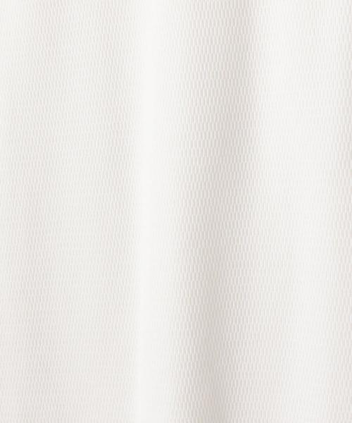 coen（コーエン）の「ハニカムノースリーブカットソー（Tシャツ/カットソー・レディース・グレー/ブラック/ホワイト/ピンク・FREE）」の14枚目の写真