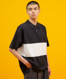 UNITED TOKYO | ビッグニットポロ(ポロシャツ)