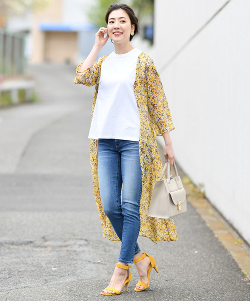 RIVE DROITE（リヴドロワ）の「フロントポケットショルダー（ショルダーバッグ・レディース・ベージュ/ライトブルー・FREE）」の14枚目の写真