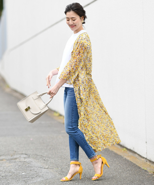 RIVE DROITE（リヴドロワ）の「フロントポケットショルダー（ショルダーバッグ・レディース・ベージュ/ライトブルー・FREE）」の15枚目の写真