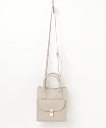 RIVE DROITE | フロントポケットショルダー(ショルダーバッグ)