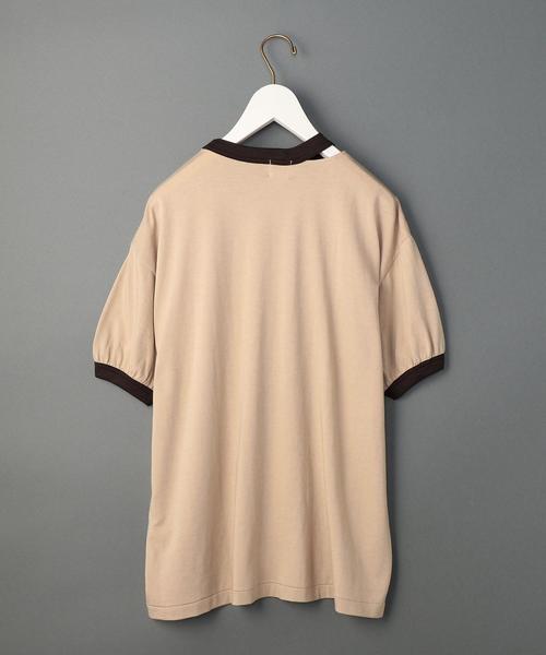 6 (ROKU) - ＜BATONER × 6(ROKU)＞　別注　AIR T-SHIRT/Tシャツ BEAUTY&YOUTH UNITED ARROWS（ビューティーアンドユース