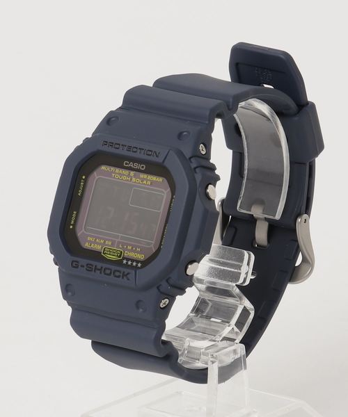 G-SHOCK（ジーショック）の「G-SHOCK 　/Gショック : GW-M5610NV-2JF #（アナログ腕時計・メンズ・ネイビー・FREE）」の3枚目の写真