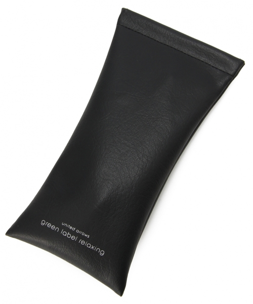 green label relaxing（グリーンレーベルリラクシング）の「NOSE PAD WELLINGTON Ⅱ メガネ ◆（メガネ・メンズ・ブラック/ブラウン/ピンク・フリー）」の10枚目の写真