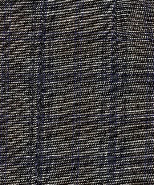 BEAUTY&YOUTH UNITED ARROWS(ビューティーアンドユースユナイテッドアローズ)の「BY ソリッド&チェックミニスカート ◆(スカート・レディース・ネイビー/その他1・MEDIUM/SMALL)」の6枚目の写真