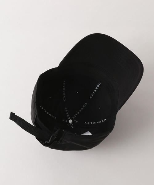 OAKLEY（オークリー）の「＜OAKLEY by SAMUEL ROSS＞ LOGO CAP/キャップ（キャップ・メンズ・ブラック・FREE）」の6枚目の写真