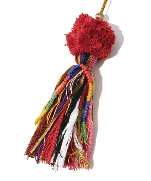 mystic（ミスティック）の「D.R.INTERNATIONAL（ショルダーバッグ・レディース・ブラック・ﾌﾘ-）」の6枚目の写真