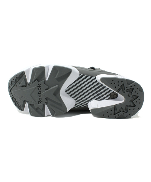 SHIPS for women（シップスフォーウィメン）の「REEBOK:PUMP FURY CORDVRA（スニーカー・レディース・グレー/ブラック・40/45/35/30）」の4枚目の写真