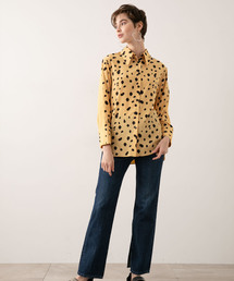 AKIRANAKA ブラウス AKIRANAKA（アキラナカ）の「AKIRA NAKA “PAULINA”ブラウス（シャツ