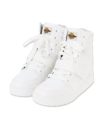 WC | wc/インヒールスニーカー(スニーカー)