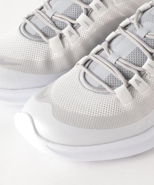 NIKE(ナイキ)の「OC NIKE WエアマックスAXIS(スニーカー・レディース・シルバー・25cm/23.5cm/22.5cm/24.5cm/24cm/23cm)」の6枚目の写真