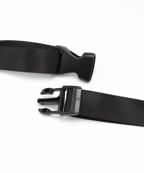 CONTROL FREAK / CTFK（コントロールフリーク）の「チュールボディーバッグ（ボディバッグ/ウエストポーチ・レディース・ブラック/パープル/レッド/イエロー・FREE）」の8枚目の写真