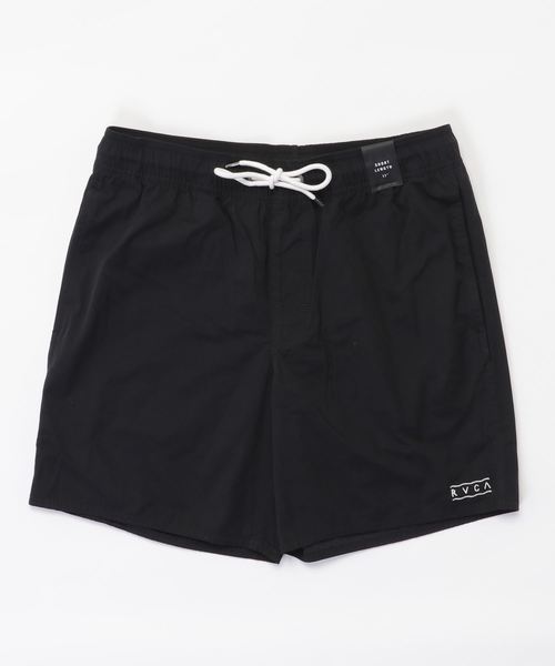 RVCA（ルーカ）の「RVCA メンズ 【TOM GERRARD】 ELASTIC 17" サーフトランクス/ルーカ ボードショーツ 水着（水着・メンズ・ライトブルー/レッド/ラベンダー/ネイビー/ブルー/ブラック/オリーブ・MEDIUM/SMALL/LARGE）」の9枚目の写真