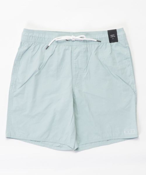 RVCA（ルーカ）の「RVCA メンズ 【TOM GERRARD】 ELASTIC 17" サーフトランクス/ルーカ ボードショーツ 水着（水着・メンズ・ライトブルー/レッド/ラベンダー/ネイビー/ブルー/ブラック/オリーブ・MEDIUM/SMALL/LARGE）」の11枚目の写真