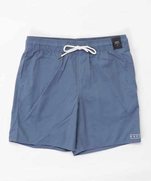 RVCA（ルーカ）の「RVCA メンズ 【TOM GERRARD】 ELASTIC 17" サーフトランクス/ルーカ ボードショーツ 水着（水着・メンズ・ライトブルー/レッド/ラベンダー/ネイビー/ブルー/ブラック/オリーブ・MEDIUM/SMALL/LARGE）」の12枚目の写真