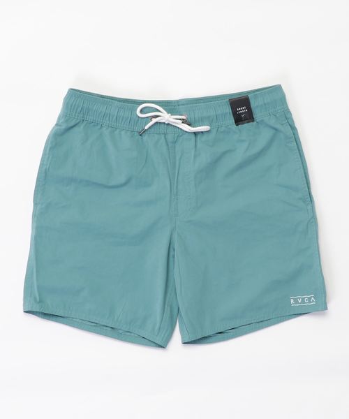 RVCA（ルーカ）の「RVCA メンズ 【TOM GERRARD】 ELASTIC 17" サーフトランクス/ルーカ ボードショーツ 水着（水着・メンズ・ライトブルー/レッド/ラベンダー/ネイビー/ブルー/ブラック/オリーブ・MEDIUM/SMALL/LARGE）」の13枚目の写真