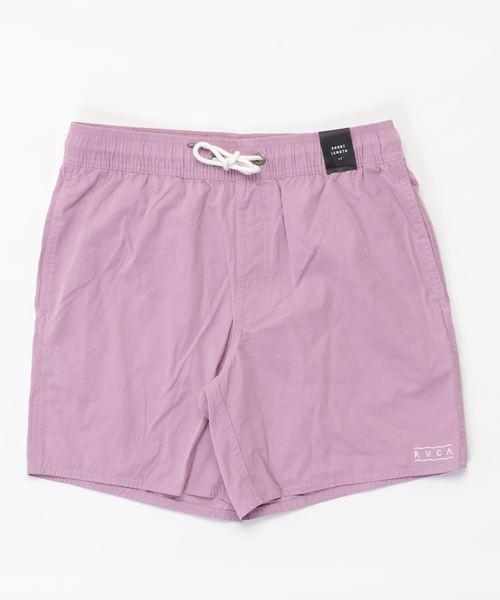 RVCA（ルーカ）の「RVCA メンズ 【TOM GERRARD】 ELASTIC 17" サーフトランクス/ルーカ ボードショーツ 水着（水着・メンズ・ライトブルー/レッド/ラベンダー/ネイビー/ブルー/ブラック/オリーブ・MEDIUM/SMALL/LARGE）」の14枚目の写真