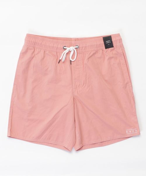 RVCA（ルーカ）の「RVCA メンズ 【TOM GERRARD】 ELASTIC 17" サーフトランクス/ルーカ ボードショーツ 水着（水着・メンズ・ライトブルー/レッド/ラベンダー/ネイビー/ブルー/ブラック/オリーブ・MEDIUM/SMALL/LARGE）」の15枚目の写真