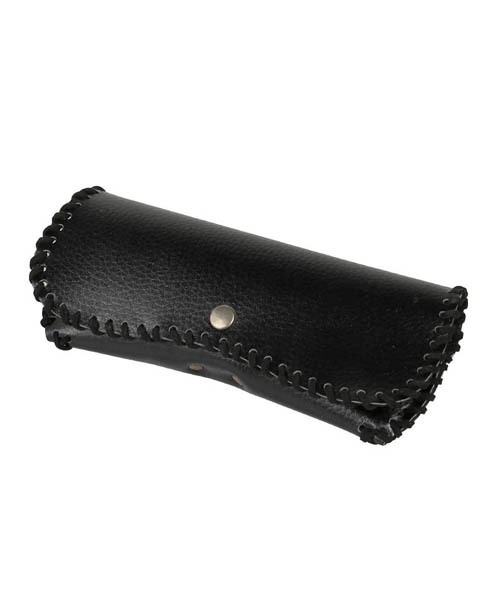 DULTON（ダルトン）の「GLASSES CASE ''MUSTANG'' /グラシーズケース "マスタング"（メガネ・メンズ・ブラック/ブラウン/レッド/ブラック系その他/ナチュラル・FREE）」の3枚目の写真