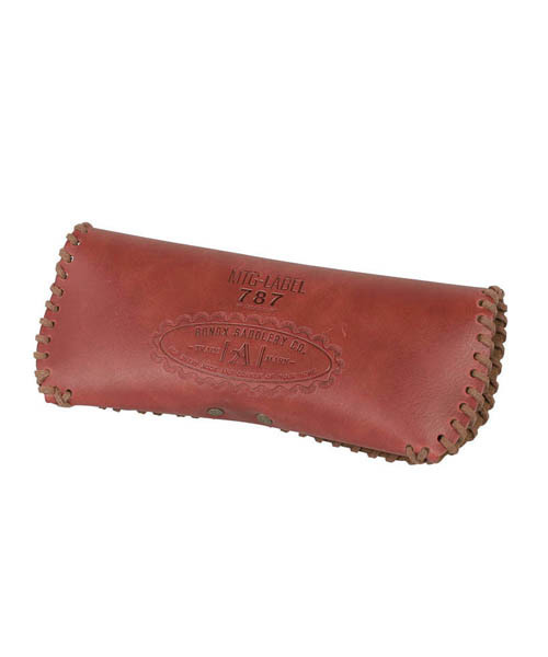 DULTON（ダルトン）の「GLASSES CASE ''MUSTANG'' /グラシーズケース "マスタング"（メガネ・メンズ・ブラック/ブラウン/レッド/ブラック系その他/ナチュラル・FREE）」の9枚目の写真