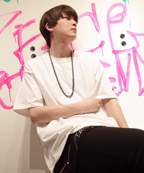 【ビッグシルエット】SPODE CHAMPION T SHIRT /オーバーサイズ チャンピオンTシャツ