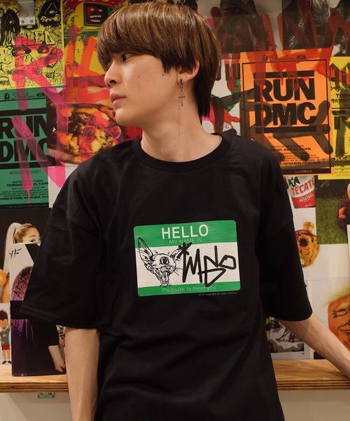 AFYF（エーエフワイエフ）の「AFYF GILDAN BODY  SOUVENIR T F/オーバーサイズ ギルダン スーベニアTシャツ（Tシャツ/カットソー・メンズ・その他2/その他7/その他8/その他9/その他10/その他11/その他14/その他15/その他16/その他/その他1/その他12/その他13/その他18/その他6/その他17/その他5/その他4・FREE）」の7枚目の写真