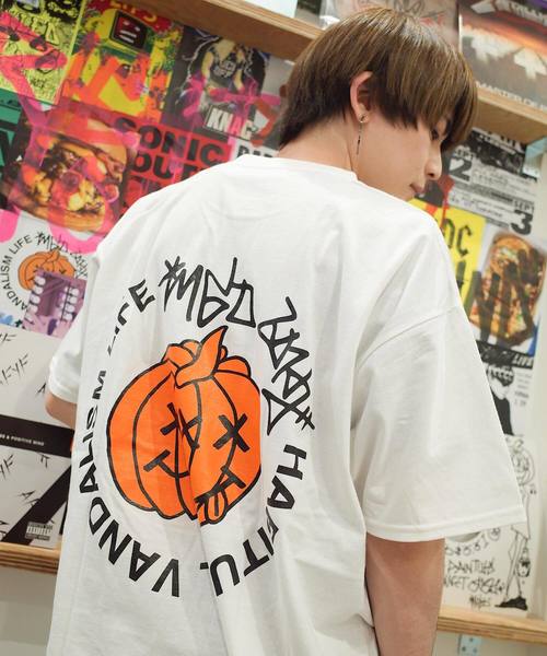 AFYF（エーエフワイエフ）の「AFYF GILDAN BODY  SOUVENIR T F/オーバーサイズ ギルダン スーベニアTシャツ（Tシャツ/カットソー・メンズ・その他2/その他7/その他8/その他9/その他10/その他11/その他14/その他15/その他16/その他/その他1/その他12/その他13/その他18/その他6/その他17/その他5/その他4・FREE）」の12枚目の写真