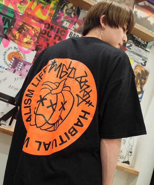 AFYF（エーエフワイエフ）の「AFYF GILDAN BODY  SOUVENIR T F/オーバーサイズ ギルダン スーベニアTシャツ（Tシャツ/カットソー・メンズ・その他2/その他7/その他8/その他9/その他10/その他11/その他14/その他15/その他16/その他/その他1/その他12/その他13/その他18/その他6/その他17/その他5/その他4・FREE）」の13枚目の写真