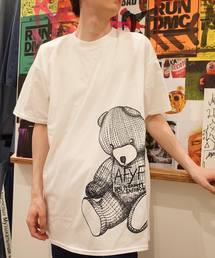 AFYF GILDAN BODY  SOUVENIR T F/オーバーサイズ ギルダン スーベニアTシャツ