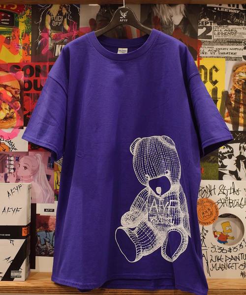 AFYF（エーエフワイエフ）の「AFYF GILDAN BODY  SOUVENIR T F/オーバーサイズ ギルダン スーベニアTシャツ（Tシャツ/カットソー・メンズ・その他2/その他7/その他8/その他9/その他10/その他11/その他14/その他15/その他16/その他/その他1/その他12/その他13/その他18/その他6/その他17/その他5/その他4・FREE）」の22枚目の写真