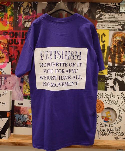 AFYF（エーエフワイエフ）の「AFYF GILDAN BODY  SOUVENIR T F/オーバーサイズ ギルダン スーベニアTシャツ（Tシャツ/カットソー・メンズ・その他2/その他7/その他8/その他9/その他10/その他11/その他14/その他15/その他16/その他/その他1/その他12/その他13/その他18/その他6/その他17/その他5/その他4・FREE）」の21枚目の写真