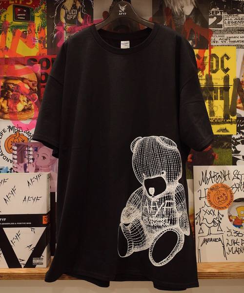 AFYF（エーエフワイエフ）の「AFYF GILDAN BODY  SOUVENIR T F/オーバーサイズ ギルダン スーベニアTシャツ（Tシャツ/カットソー・メンズ・その他2/その他7/その他8/その他9/その他10/その他11/その他14/その他15/その他16/その他/その他1/その他12/その他13/その他18/その他6/その他17/その他5/その他4・FREE）」の20枚目の写真