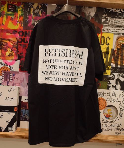 AFYF（エーエフワイエフ）の「AFYF GILDAN BODY  SOUVENIR T F/オーバーサイズ ギルダン スーベニアTシャツ（Tシャツ/カットソー・メンズ・その他2/その他7/その他8/その他9/その他10/その他11/その他14/その他15/その他16/その他/その他1/その他12/その他13/その他18/その他6/その他17/その他5/その他4・FREE）」の19枚目の写真