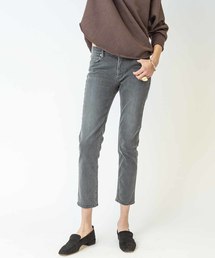 ストレッチデニムスキニーパンツ