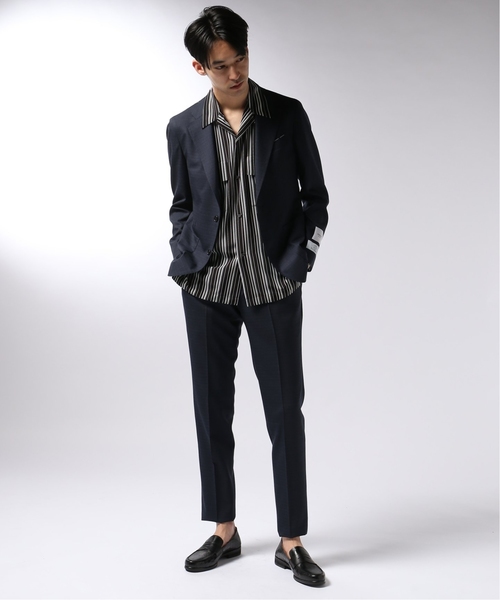 最高級エディフィス×チェルッティセットアップスーツ CERRUTI 最高級エディフィス×チェルッティセットアップスーツ CERRUTI