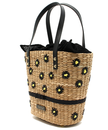 まいみれ【新品✨タグ付き】TOCCA  トッカ　かごバッグ まいみれ様専用【新品✨タグ付き】TOCCA トッカ かごバッグ