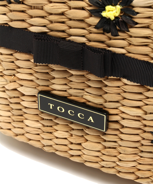 TOCCA（トッカ）の「BONITAかごバッグ（かごバッグ）」 - WEAR
