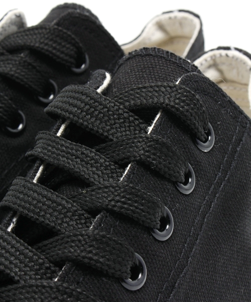 WEGO（ウィゴー）の「WEGO/ローカットスニーカー（スニーカー・レディース・ホワイト/ブラック/イエロー/ピンク/レッド・23.5/24.5）」の6枚目の写真