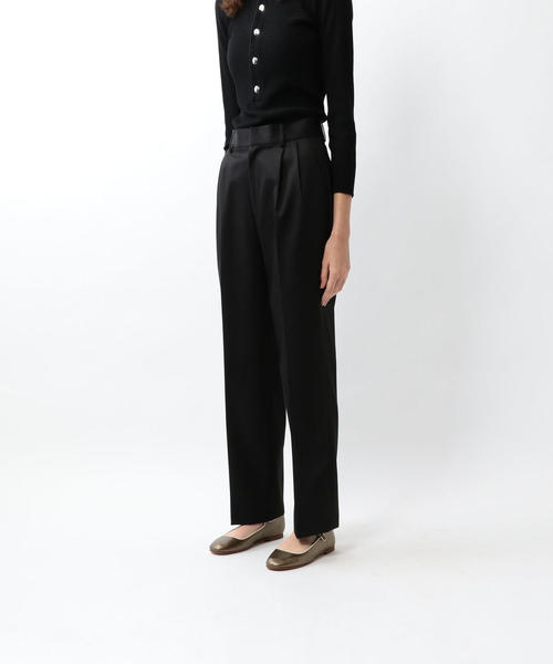 パンツ Steven Alan TWILL TROUSERS Steven Alan（スティーブンアラン）の「＜Steven Alan＞TWILL