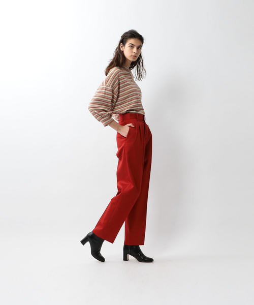 ＜Steven Alan＞COTTON TUCK CHINO PANTS LWK1_grande.jpg?v=1726607289