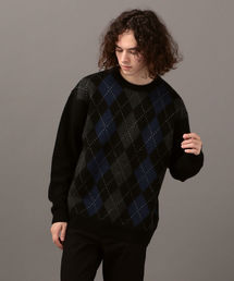 SHIPS JET BLUE�i�V�b�v�X�W�F�b�g�u���[�j�̌Ò��u�����j�b�g�i�j�b�g/�Z�[�^�[�j�v