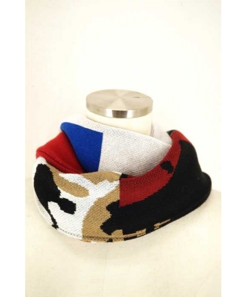 Gosha Rubchinskiy国旗デザイン マフラー 2025年最新】gosha マフラー